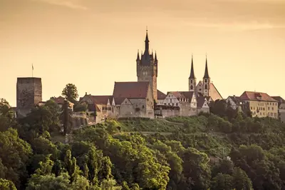 Eine Sehenswürdigkeit in der Nähe von des Hotels