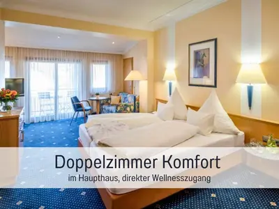 Ein Bett oder Betten in einem Zimmer der Unterkunft Hotel Lamm