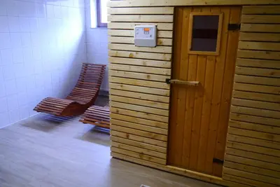 Grundriss der Unterkunft Hotel Linde Pfalz