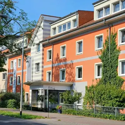 Tulip Inn Frankfurt Airport