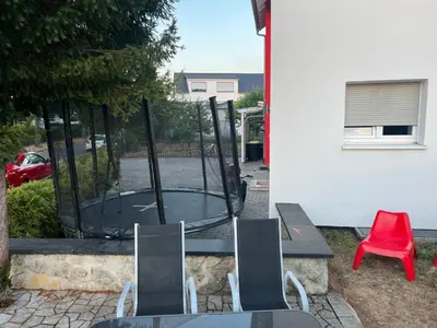 Grundriss der Unterkunft GOLDSTADT LOUNGE