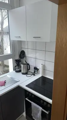 Grundriss der Unterkunft 3 Zimmer Wohnung für max. 5 Personen