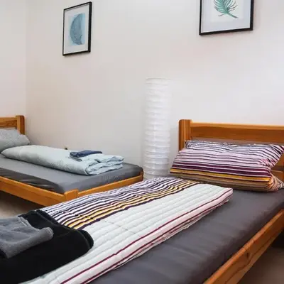3 Zimmer Wohnung für max. 5 Personen