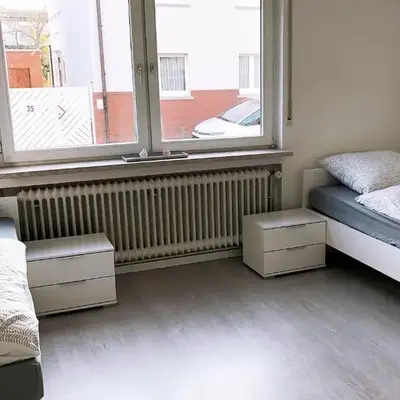 3 Zimmer Apartment mit Küche