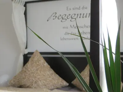 Grundriss der Unterkunft Ferienwohnung Familie Buchner