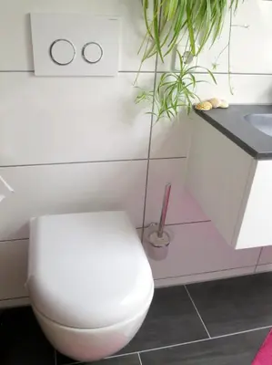 Grundriss der Unterkunft Ferienwohnung/Monteurwohnung Meiser