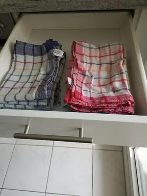 Ein Bett oder Betten in einem Zimmer der Unterkunft 3 Zimmer Wohnung in Eppelheim 77qm 1A Lage nähe Heidelberg