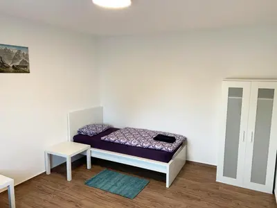 Grundriss der Unterkunft My-Skypalace Dirmstein