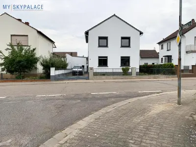 Die Umgebung um die Ferienwohnung