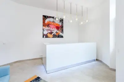 Grundriss der Unterkunft STAY@MA Boardinghouse Mannheim