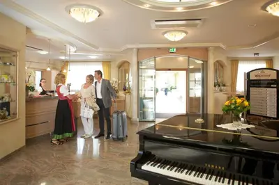 Gäste, die in der Unterkunft Ringhotel Winzerhof übernachten