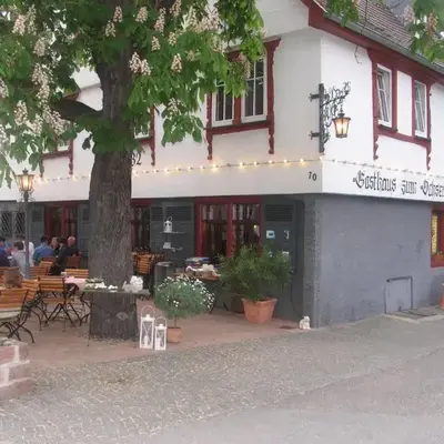 Gasthaus zum Ochsen