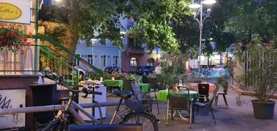 Grundriss der Unterkunft sonniges Zimmer mit Balkon im Herzen Mannheims