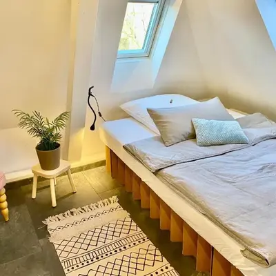 Apt8 - Ferienwohnung Brötzingen DG