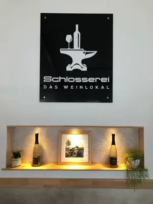 Ein Zertifikat, Auszeichnung, Logo oder anderes Dokument, das in der Unterkunft Ferienhaus Schloss-Garten ausgestellt ist
