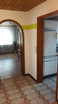 Grundriss der Unterkunft Pralinchen-Die Ferienwohnung im Nord-Schwarzwald