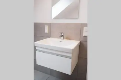 Grundriss der Unterkunft 150 m² Maisonnette Whg mit Galerie für 10 Personen