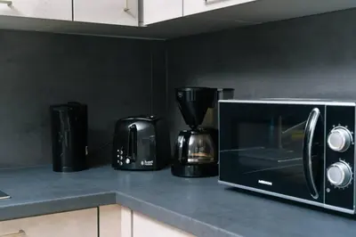 Grundriss der Unterkunft 150 m² Maisonnette Whg mit Galerie für 10 Personen