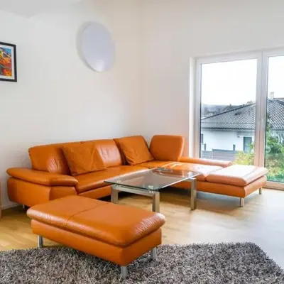 150 m² Maisonnette Whg mit Galerie für 10 Personen