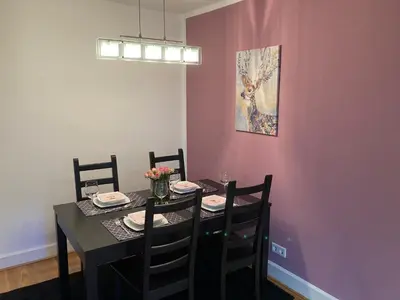 Grundriss der Unterkunft Café & Hotel Knösel