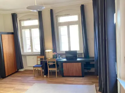 Grundriss der Unterkunft Café & Hotel Knösel