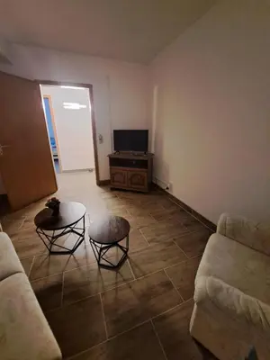 TV/Unterhaltungsangebot in der Unterkunft Wohnung mit 2 - 3 Zimmern