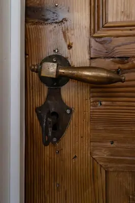 Grundriss der Unterkunft Hotel zur Krone