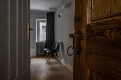 Grundriss der Unterkunft Hotel zur Krone