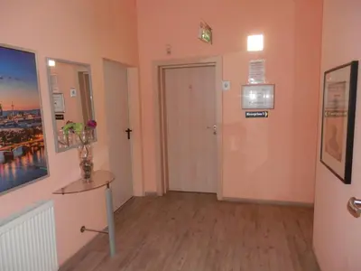 Grundriss der Unterkunft Relax Hotel-Ludwigshafen
