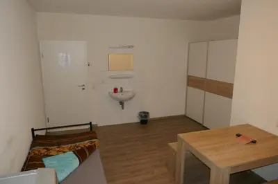 Grundriss der Unterkunft Zum Hexenhäusle