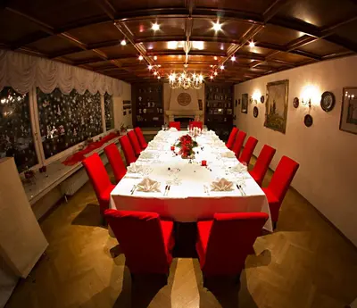 Grundriss der Unterkunft Hotel Krone