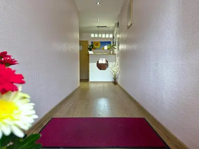Grundriss der Unterkunft Hotel DenRiKo