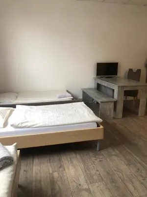 TV/Unterhaltungsangebot in der Unterkunft Pension Gästehaus Kautz