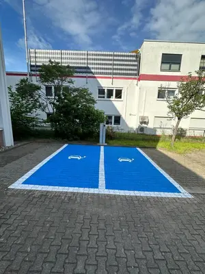 Tennis und/oder Squash in der Unterkunft Pension Gästehaus Kautz oder in der Nähe