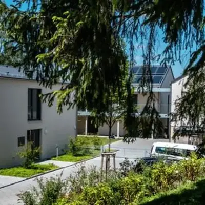 Sonnenscheinhaus Wohnung 2