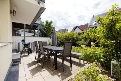 Ein Balkon oder eine Terrasse in der Unterkunft KAwaii- Big island in central location