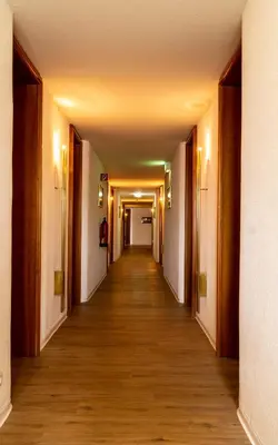 Grundriss der Unterkunft Trip Inn Bristol Hotel Mainz