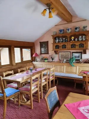 Grundriss der Unterkunft Weinhaus Paradies