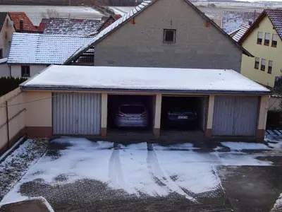 Gasthof Hotel Zum Ross im Winter