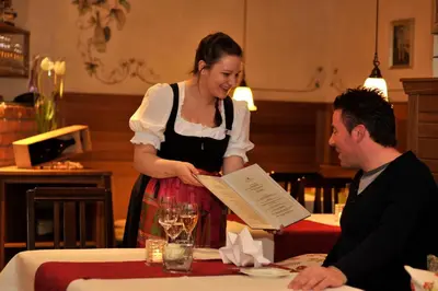 Gäste, die in der Unterkunft Hotel Restaurant Zeiskamer Mühle übernachten