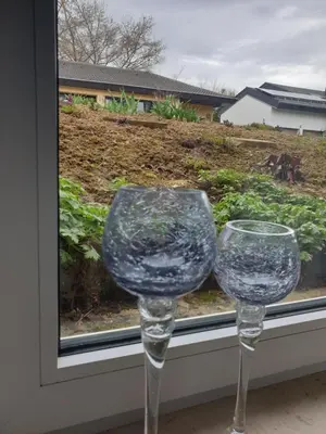 Getränke in der Unterkunft Am Schloss