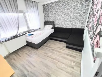 Ein Bett oder Betten in einem Zimmer der Unterkunft ADS44,Accommodation