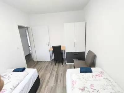 Ein Bett oder Betten in einem Zimmer der Unterkunft ADS44,Accommodation