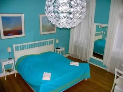 Ein Bett oder Betten in einem Zimmer der Unterkunft Hemingway`s Heidelberg Hostel