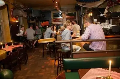Gäste, die in der Unterkunft Hemingway`s Heidelberg Hostel übernachten