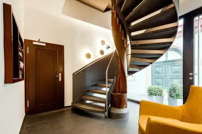 Grundriss der Unterkunft Hotel Restaurant Goldener Engel