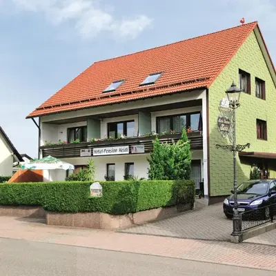 Hotel Pension Heidi