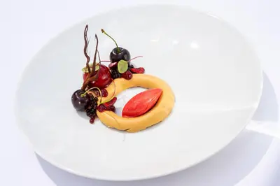 Essen im Hotel oder in der Nähe