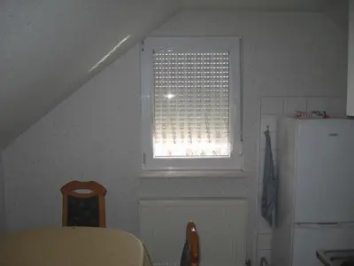 Küche/Küchenzeile in der Unterkunft Gästeapartments Haus Kohler