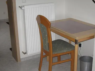 Grundriss der Unterkunft Gästeapartments Haus Kohler